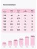 Hello Kitty Girls' Summer Cartoon Heart Print Puff Sleeve T-Shirt