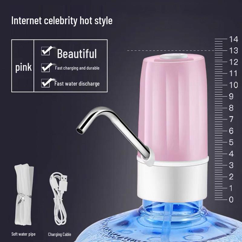 Automatic Electric Water Dispenser Pump for Large Bottled Water