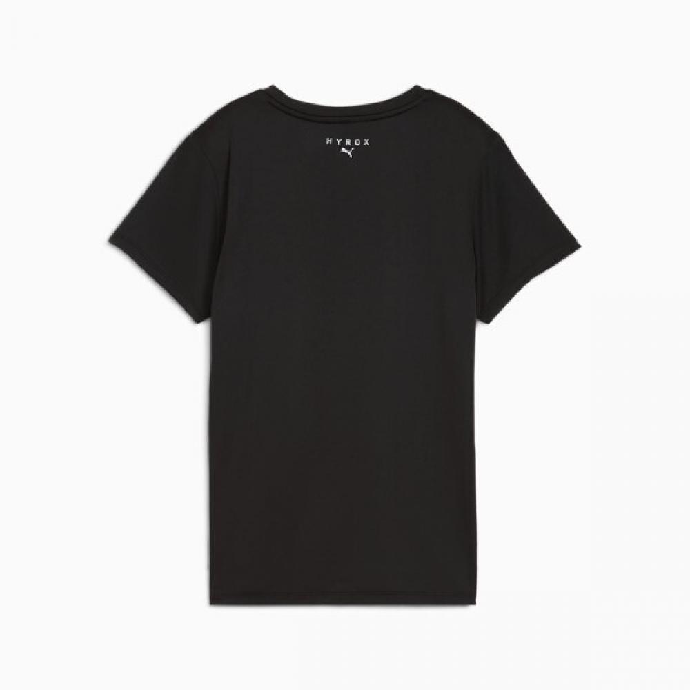 Puma Women S Puma X hyroX Poly Graphic Tee 527638 01