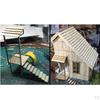 1:35 Scale Dioramas Building Model Kits Architecture House Scene DIY Assembly