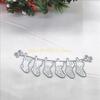 Christmas Sock Metal Cutting Dies Stencils Crafts Cards Cutting Die Cut Top Sale