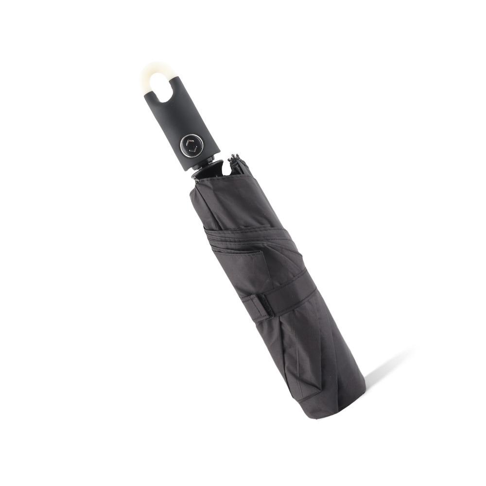 Lightweight Automatic Umbrella 360° Rotating Handle Travel Umbrella Durable Rain Umbrella Travel