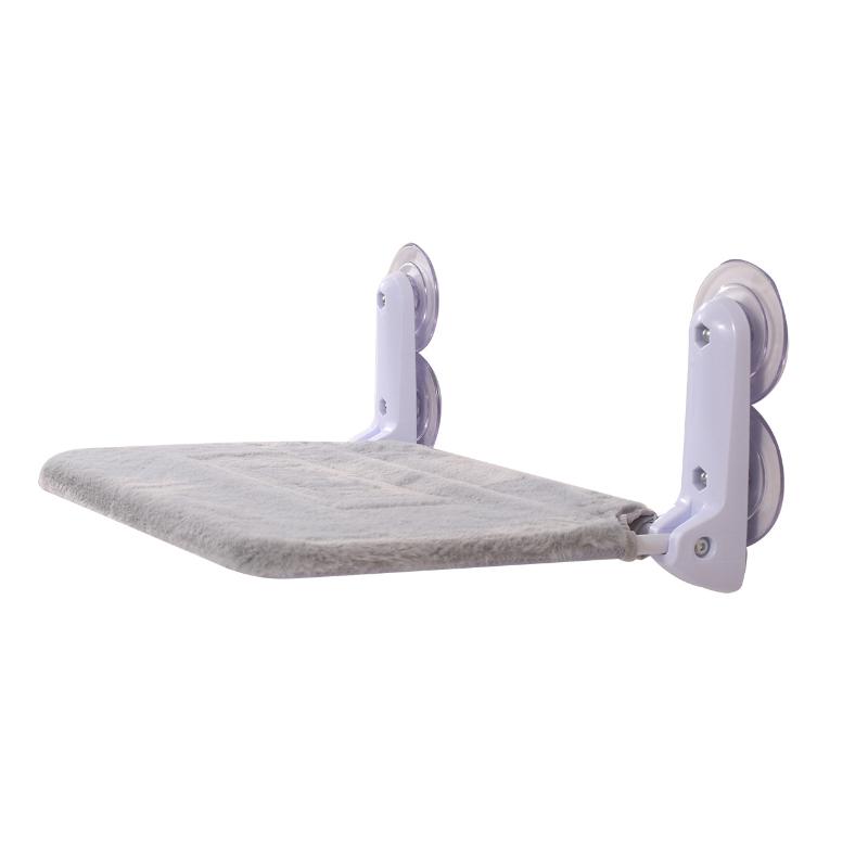 Nová kočičí houpací síť s přísavkami, skládací houpací síť, závěsné kočičí hnízdo, kočičí pelíšek, kočičí houpací síť na balkonové okno, kočičí bouda