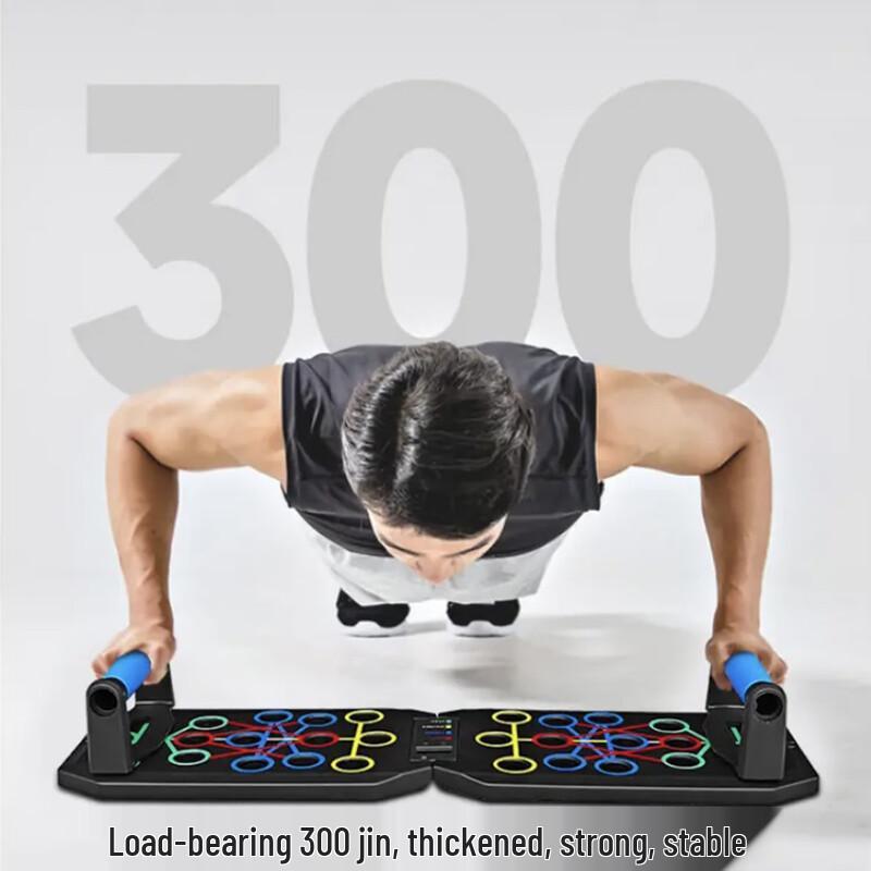 Multi-functional Push-up Board Set