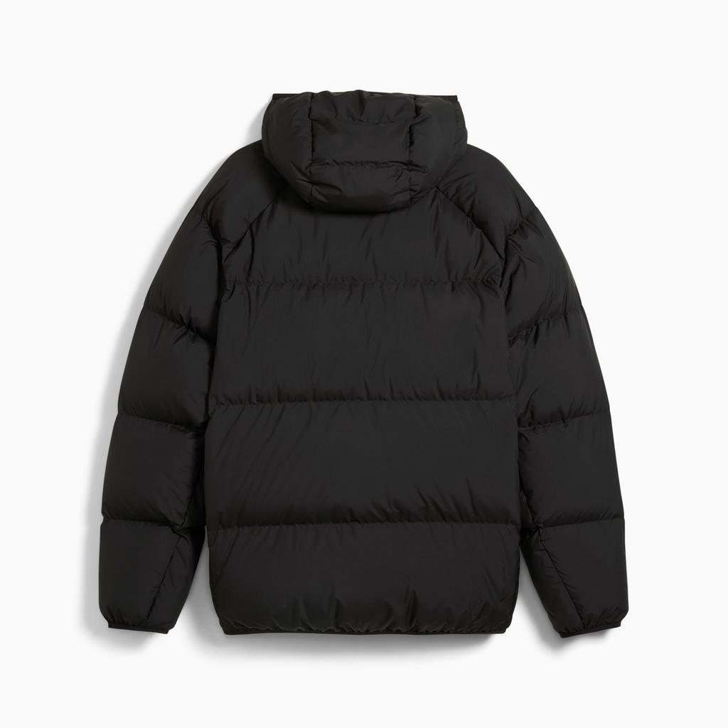 Puma Down Puffer Men' Hooded Jacket Black 62647601 R