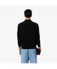 LACOSTE Men'S Wool Cotton Half-Zip Collared Sweater Ah5187-55N 031