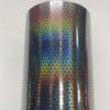 Automobile Laser Rainbow Car Motorcycle Headlight Film Front and Rear Headlight Decoration Waterproof Vinyl Film