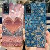 For ZTE Blade A71 6.52" Case Cartoon Dinosaur Football TPU Soft Silicone Cover For ZTE Blade A71 2021 A7030 Phone Cases Fundas