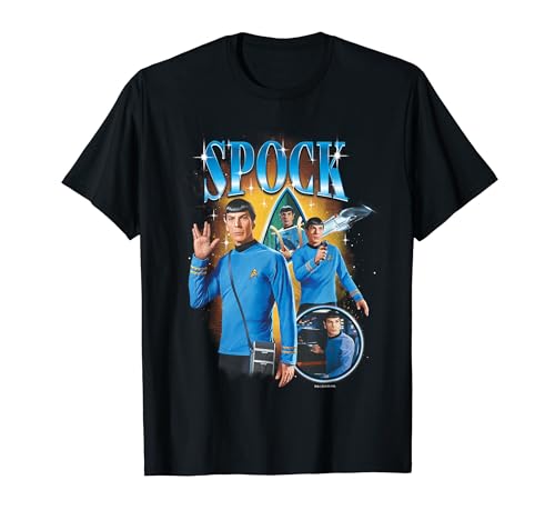 Star Trek: The Original Series Spock Heartthrob T-Shirt
