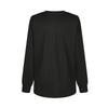 FivePlus Women's Long Sleeve Round Neck T-shirt