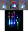 Colorful Led Sling Shot Toy Arrow Copter Perfect For Fun Indoor And Outdoor Play