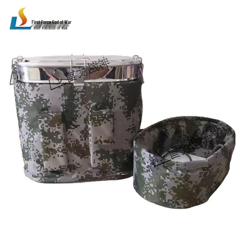 Shouli Ares 304 Stainless Steel Field Backpack Thermal Container