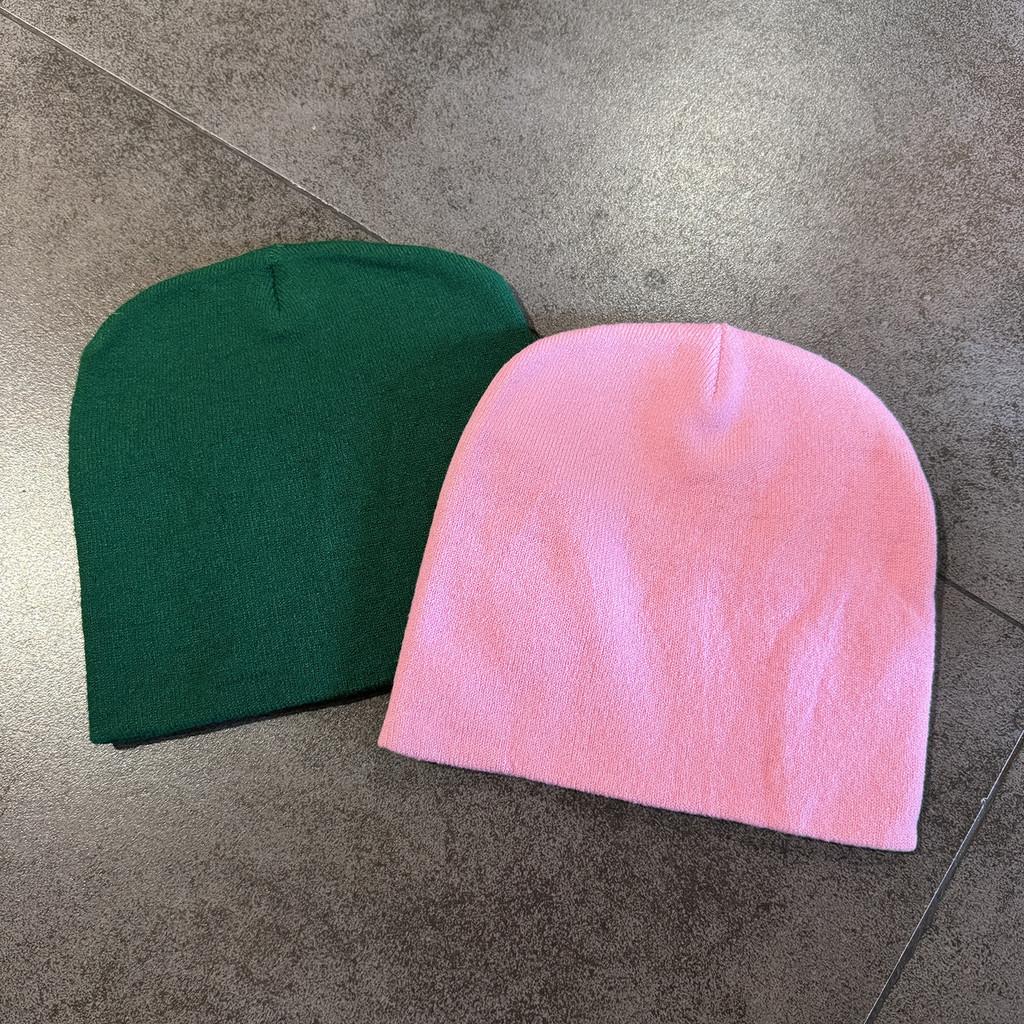 Acrylic Knit Hat For Women And Men With Warmth And Trendy Pattern For Fall And Winter Seasons