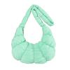 Pleated Cloud Bag Fashion Dumpling Bags Large Capacity Shoulder Bags