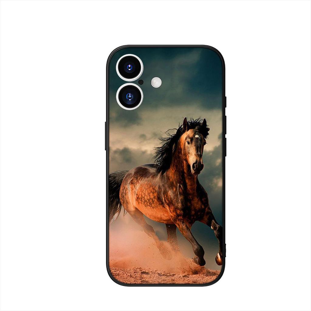 Tiger Lion Art Leopard Horse Cover Phone Case for Huawei P30 P20 P10 Mate 10 20 Pro Lite Y9A Y8S P Smart Y7 Y9 Prime Y6