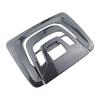 Car Reading Light Frame for Toyota Corolla Cross XG10 2021 2022 2023 ABS Front Rear Roof Lamp Sticker Trim Cover Accessories