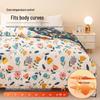 Yalu Free & Easy Class A Antibacterial Thickened Winter Fiber Quilt