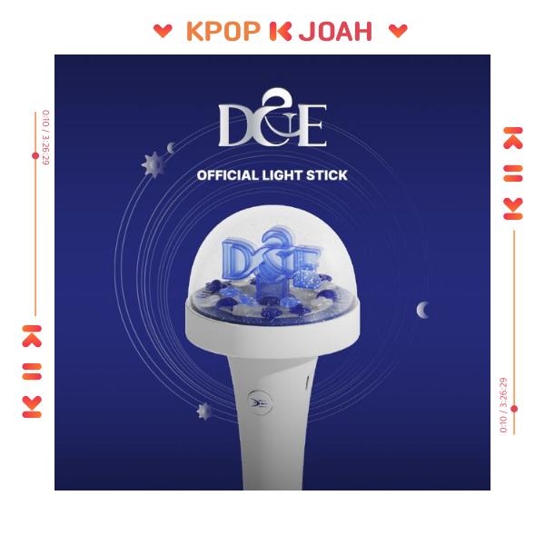 Super Junior ОФИЦИАЛЬНЫЙ лайтстик D&E (Фанлайт)