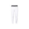 Pro Dri-Fit Treningstights, Mellomlang, Trekvart Herrebukser Hvit DD1920-100