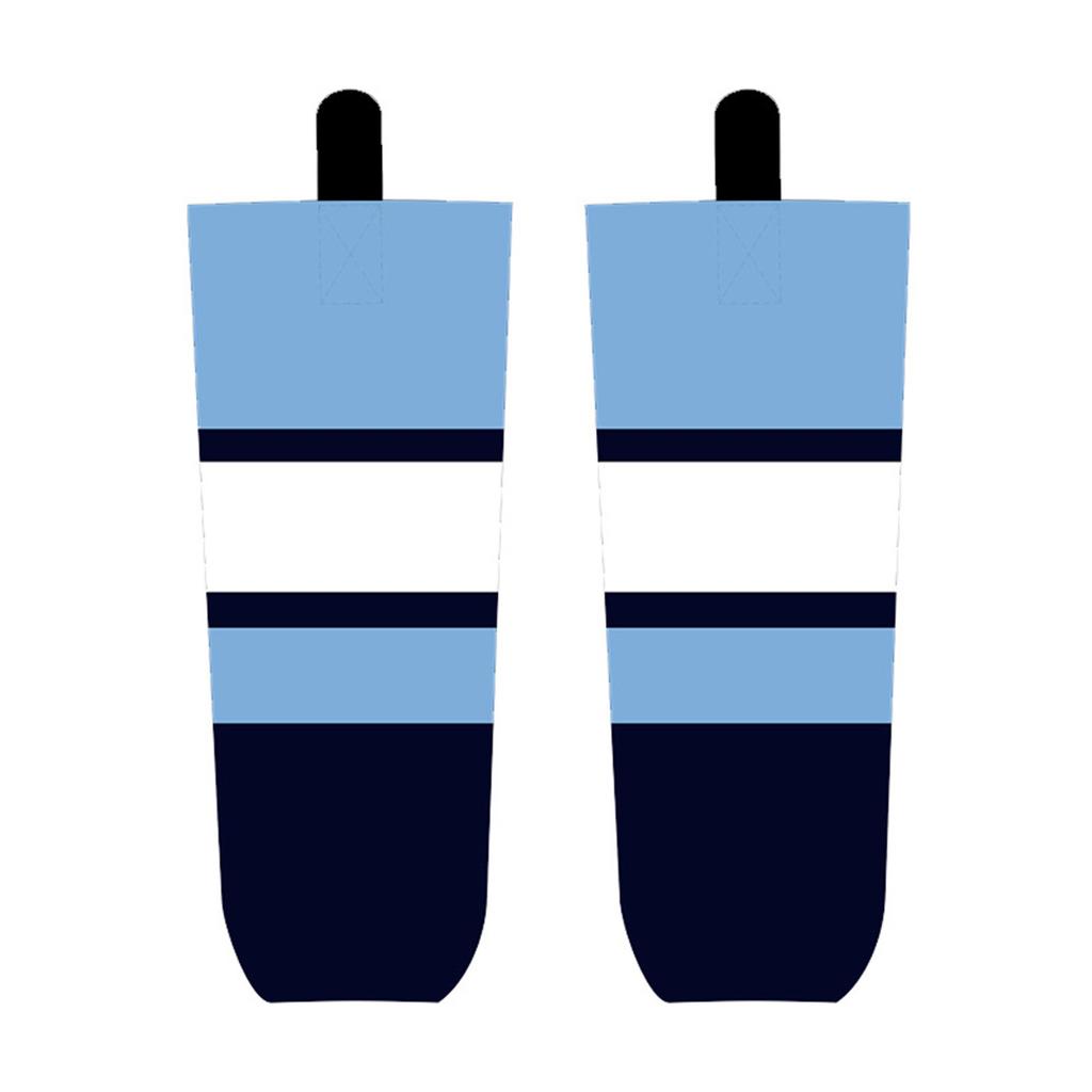 Customized Number Socks For Adults And Children Custom Fun Gifts