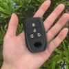 Sienta Key Cover 4 Buttons Designed for Toyota Smart Key Case New Key Case