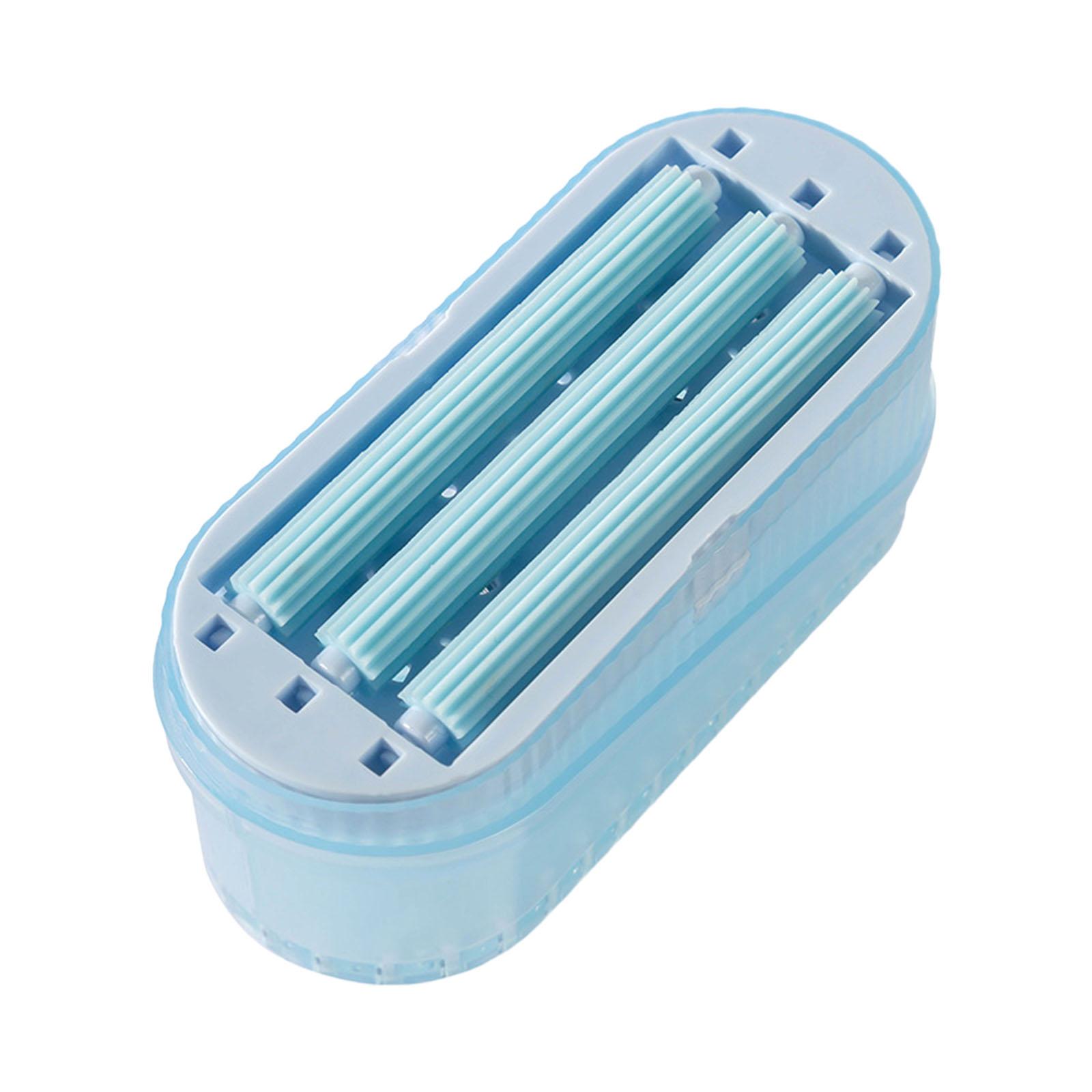 Practical Soap Box with Quick Lather Creation and Water Drainage Systems Foaming Soap Holder Bathroom Organizers 1