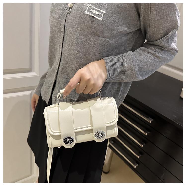 1 Pezzo Versione Coreana di Borsa a Cuscino di Nicchia da Donna Estiva Nuova Moda Borsa a Spalla Messenger Portatile di Alto Valore