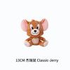Anime Tom And Jerry Plush Toy Cartoon Movie Figures Cat Mouse Cute Plushies Stuffed Animal Doll Toys For Kids Gift