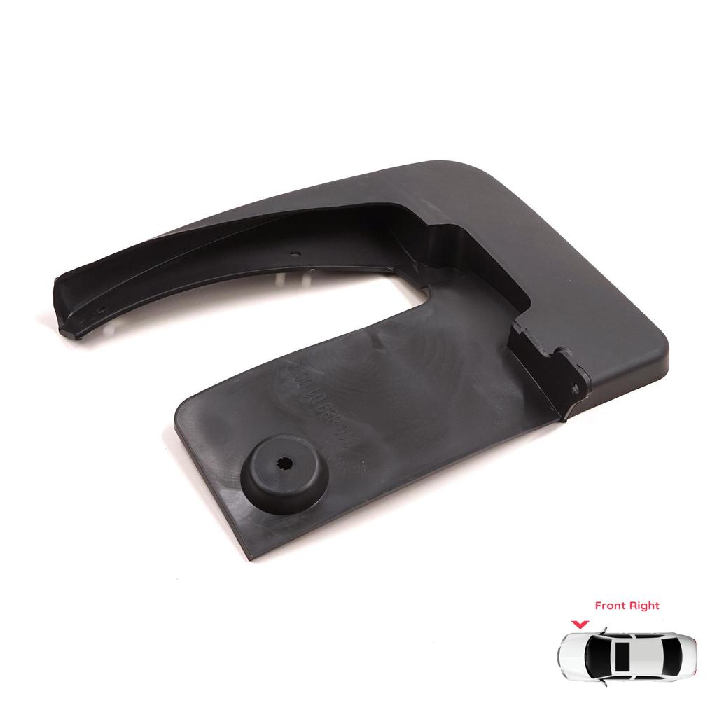 BSP1225-2 Spritzschutz vorne rechts für Mercedes Sprinter 907 910 VW Crafter SY SZ 2017-On 9108890100