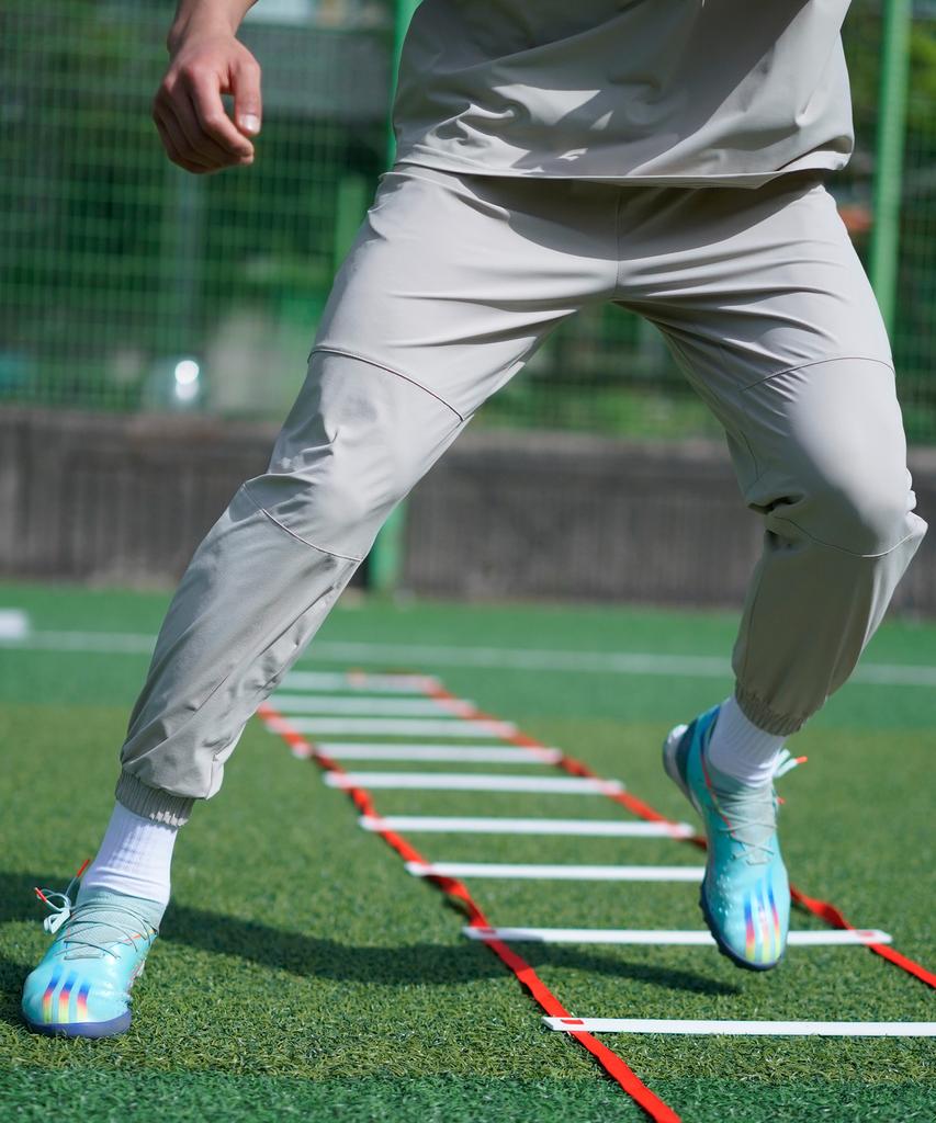 NINETY PLUS Tech Jogger Pants - Beige