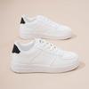Spring New Platform Shoes Casual Shoes Heightening White Ins Board Shoes Trendy Shoes