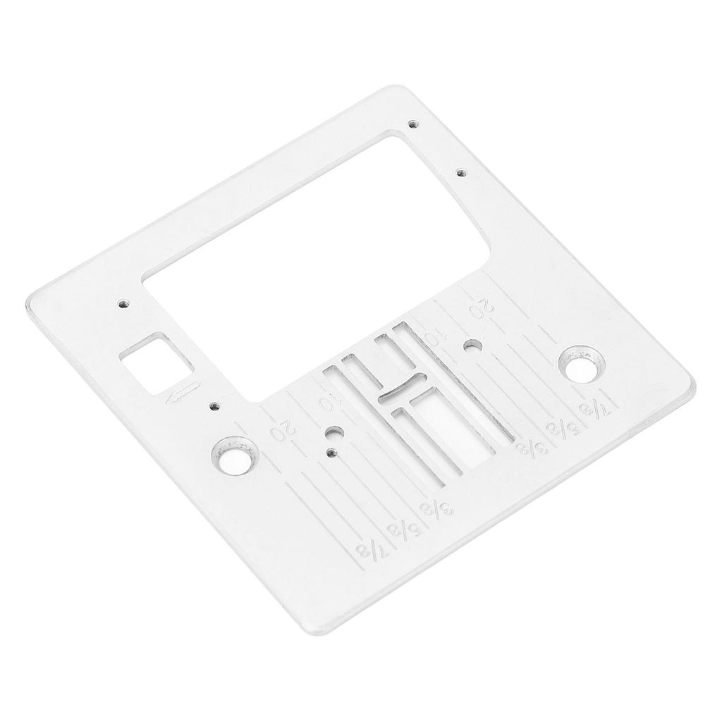 Sewing Machine Needle Plate Replacement for HD6600‑HD6605 CHD6700‑HD6705 CHD6800C‑HDD6805C HZL‑HT710 HZL‑HT740