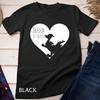 Dragon At Heart T-Shirt Unisex T-shirt