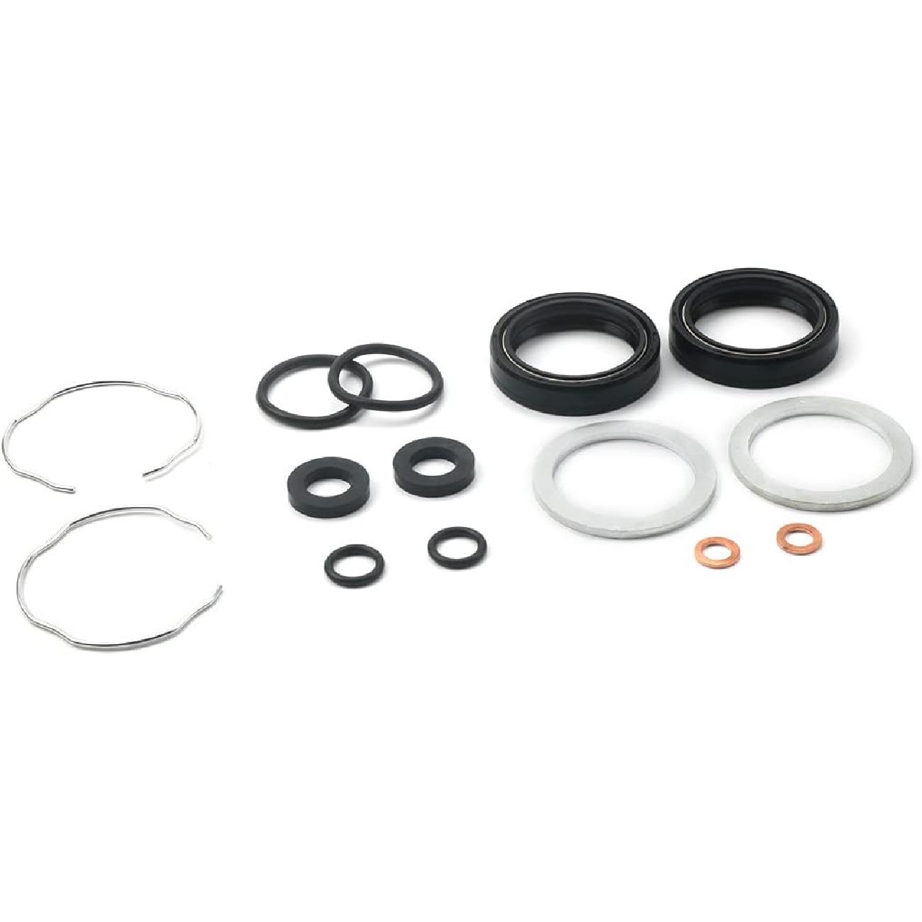 

41mm Fork Seal Kit, Compatible With Harley Davidson 1984-2017, JGI-45849-84