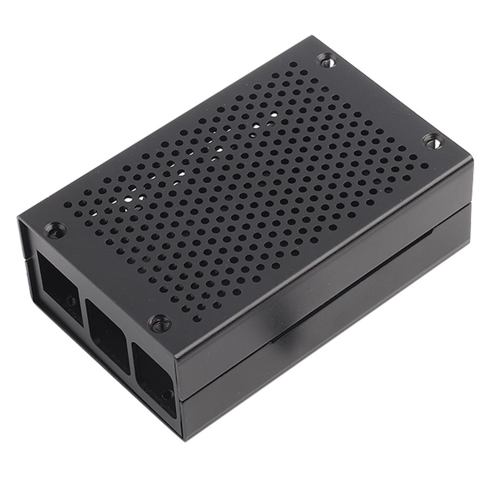 

Корпус із алюмінієвого сплаву Захист материнської плати Електронні компоненти Легкі для Raspberry Pi4