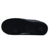 Nike Air Force 1 Slip Resistant Low top Skateboard Shoes Unisex Black White CW2288-001(Team396-)