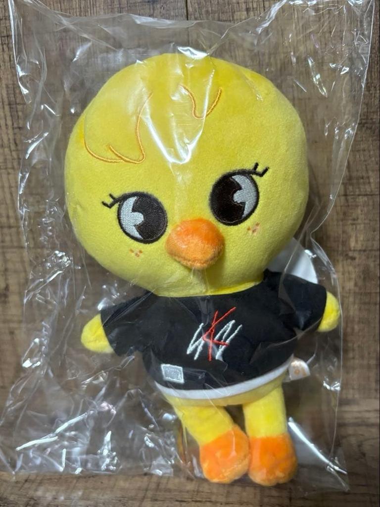 [USED] Stray Kids SKZOO Felix Plush Toy