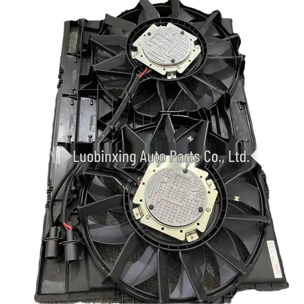 Bentley Flying Spur & Continental GT V8 4.0 Radiator Fan (Part: 3W0 121 205 C)