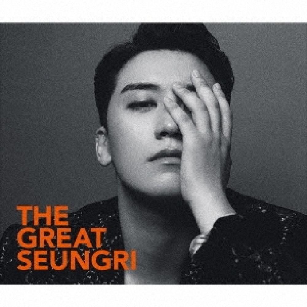 

Vi From Bigbang Seung Ri Великий СынРи [2cd+dvd] Обычное издание