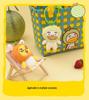 Genuine KAKAO FRIENDS Fruit Plush Doll Keychain Charm