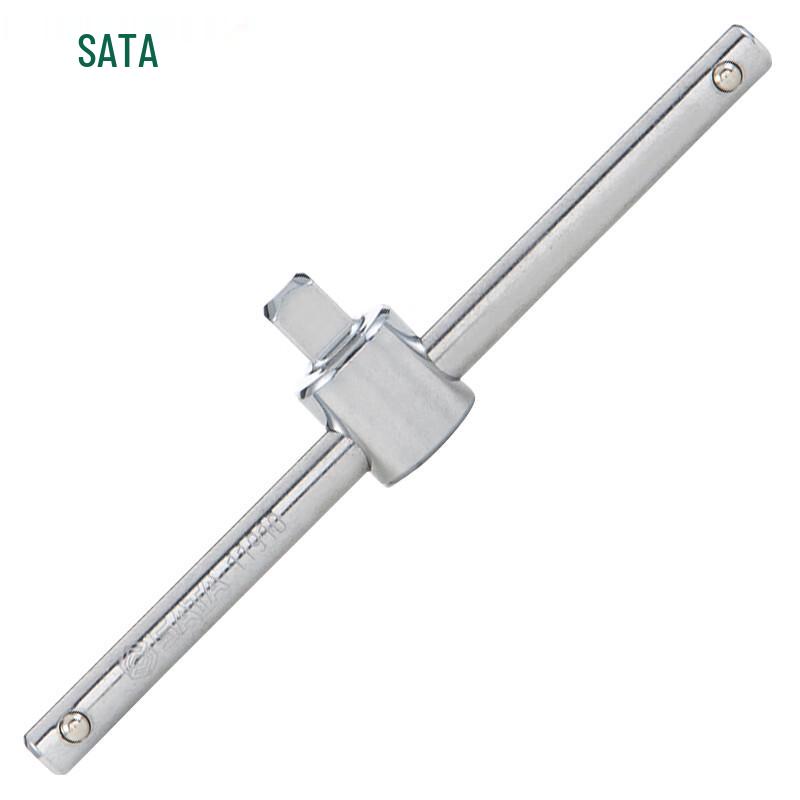 SATA 1/4-inch Drive Sliding T-Handle Breaker Bar