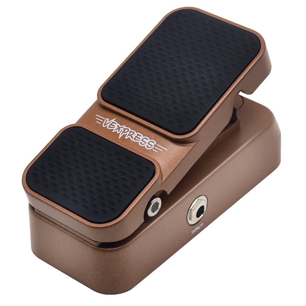 SONICAKE Volume & Expression Pedal Mini Vexpress