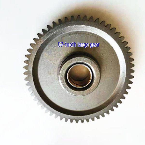Starter Disc Assembly for CG125/150/175/200 Motorcycle with 9-Ball Clutch