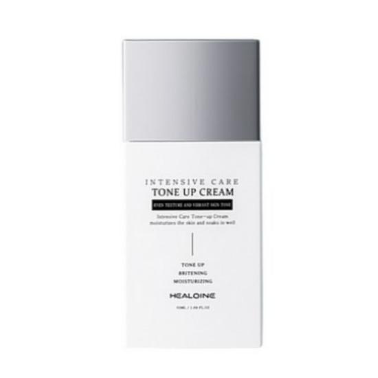 HEALOINE Intensive Care Tone-Up Cream Brightening Moisturizing Skin Tone Corrector 50ml