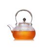 Chaxun Hammered Glass Teapot