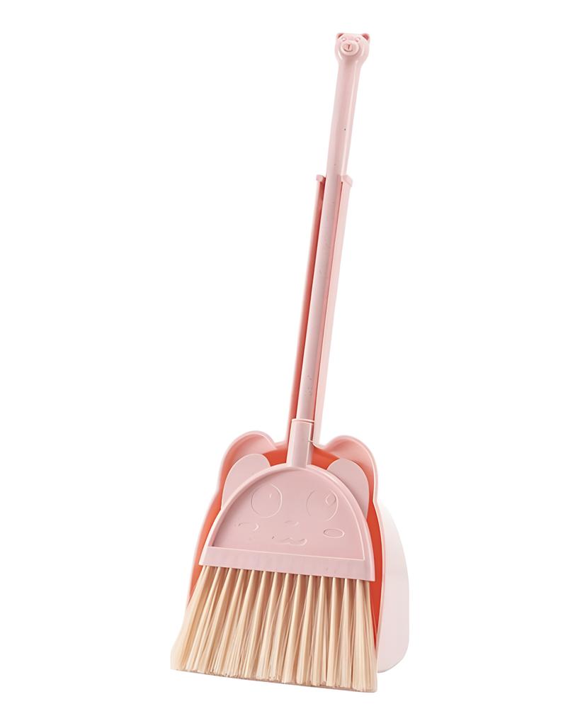 Easy To Broom And Dustpan Set For Convenient Cleaning Small Broom And Dustpan Set Broom With Dustpan
