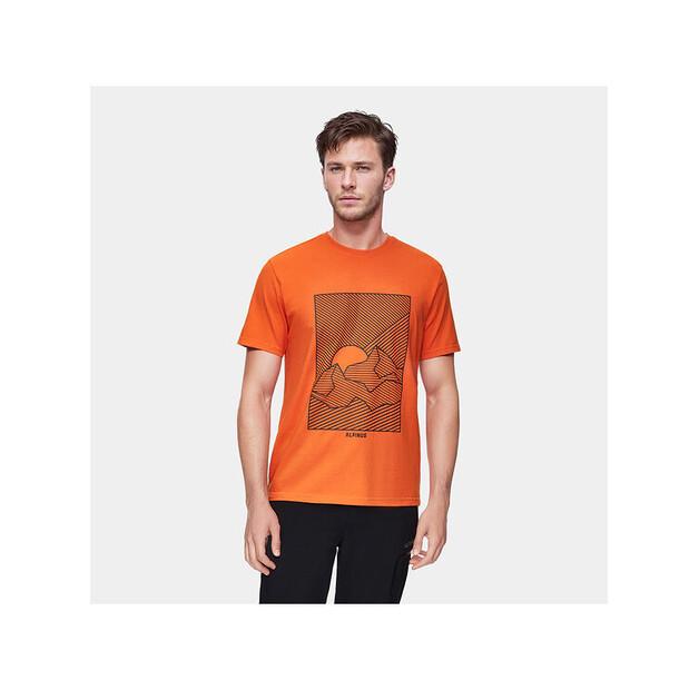 Футболка Alpinus Kulin EU S