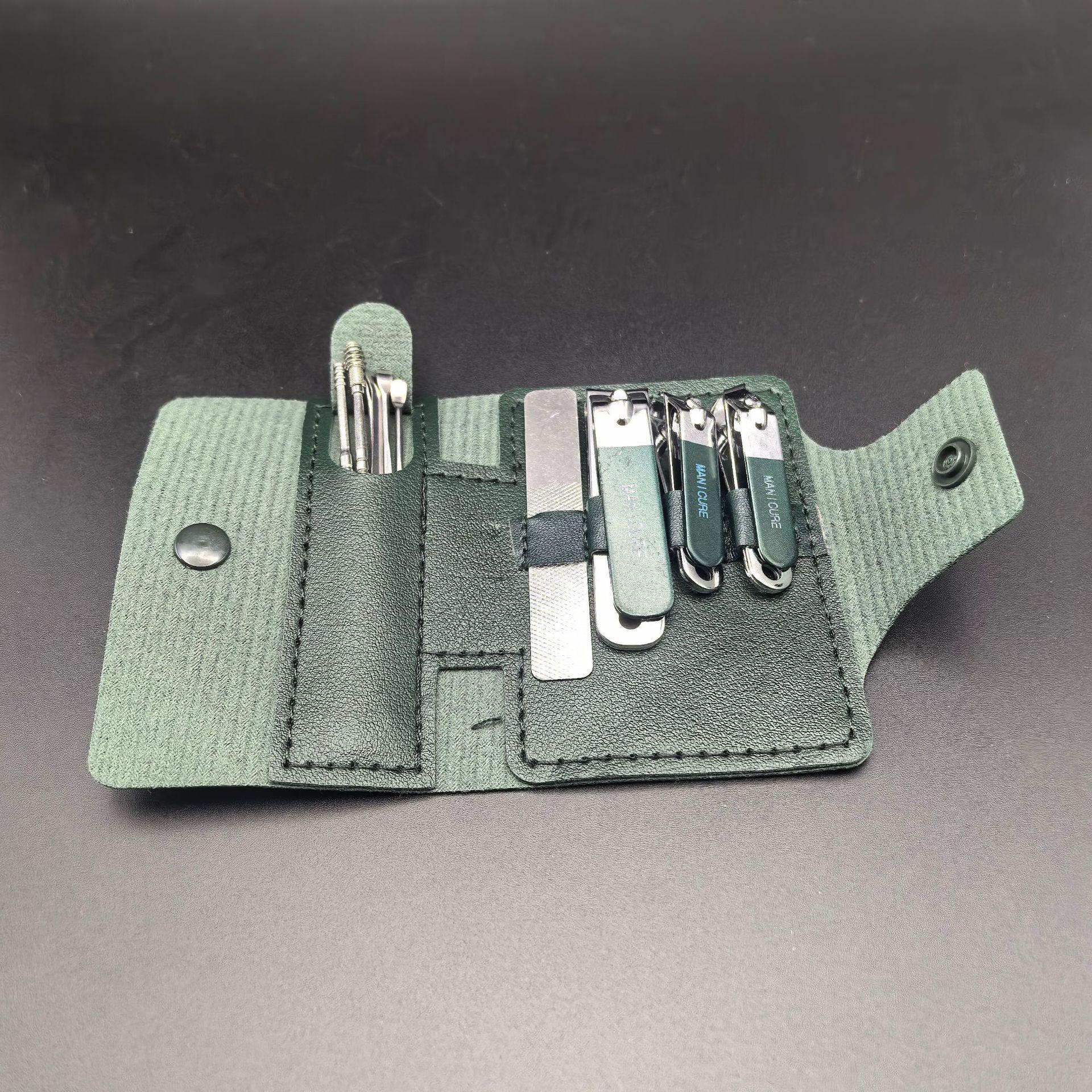 

Набор бытовых педикюрных кусачек для ногтей - Большие с плоской режущей кромкой, цельные и набор из 4 предметов