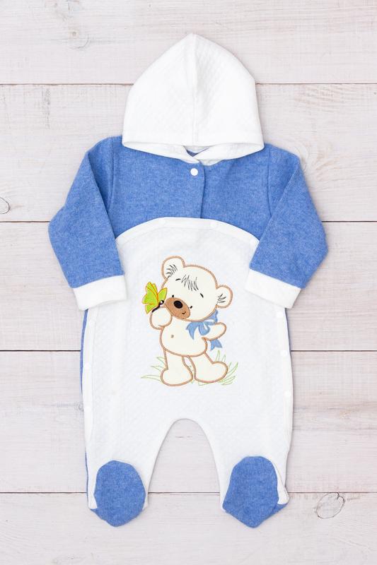 Rompers (infant unisex), Demiseason,  Nosi Svoe, 9764-053-22