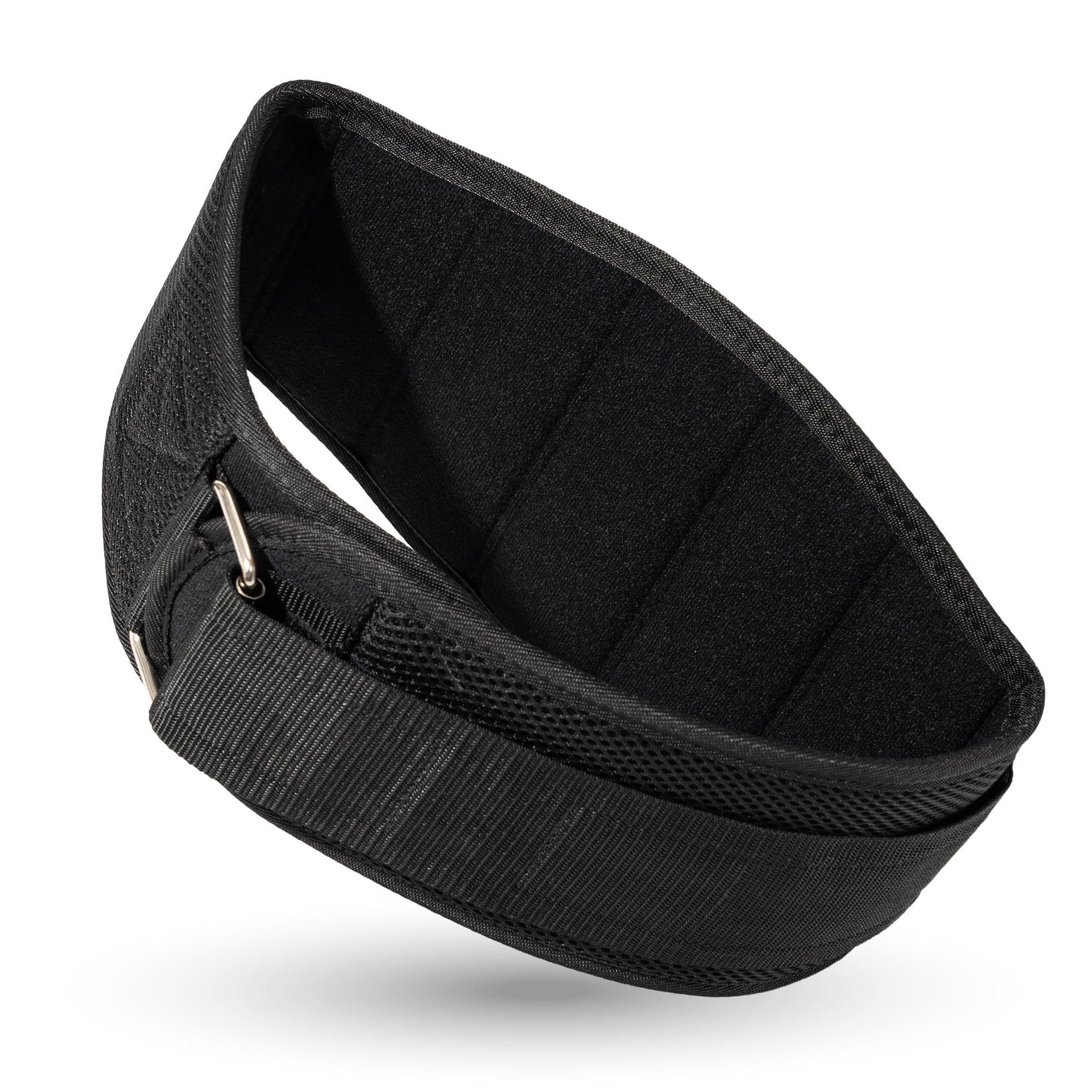 

Power a Nationally Certified Training Belt for Strength Training and Waist Support Small K-kram Belt, Trainer-Supervised (Size (Waist Approx. чёрный